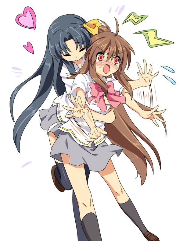 にゃ゛ーーーーーっ！！！