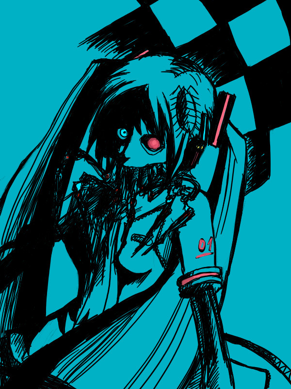 骸音さん