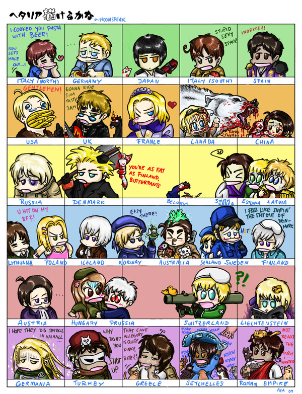 Hetalia Box Meme