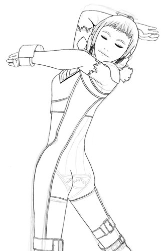 挫折パンネロちゃん