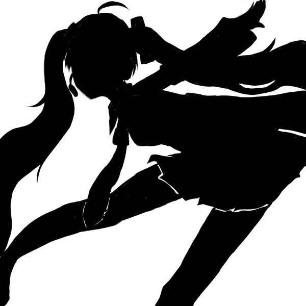 だ～れだ