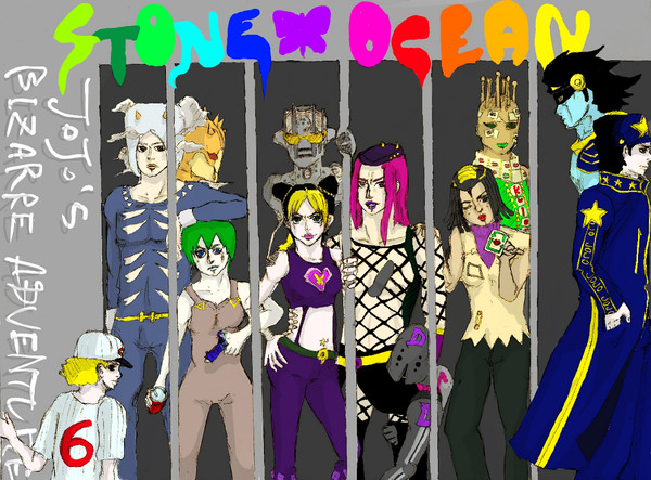 stone☆ocean