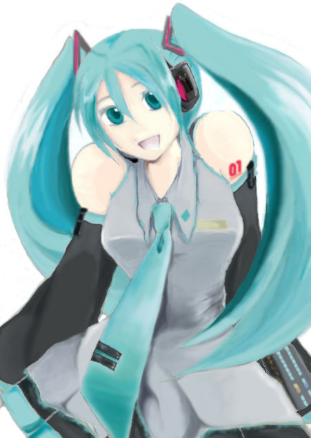 初カラー