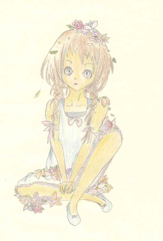 お花