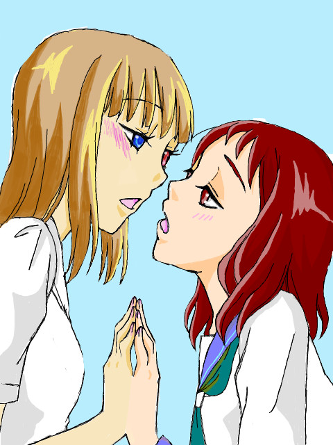キャプテンと部長