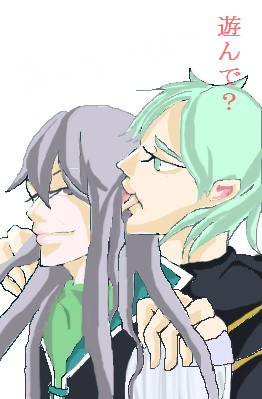 【腐】西と南その２