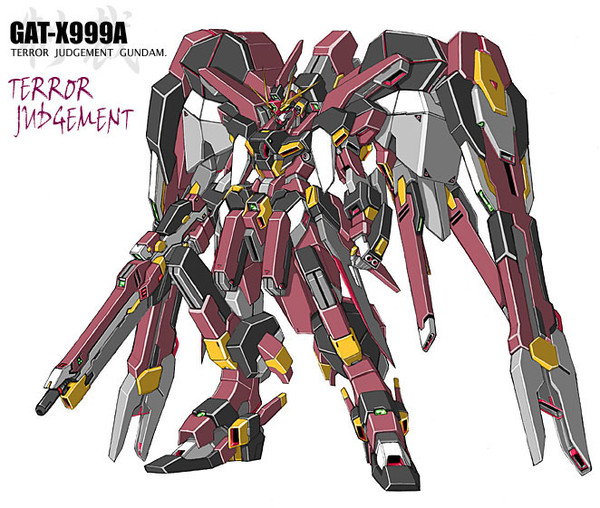 GAT-X999A テラー・ジャッジメント