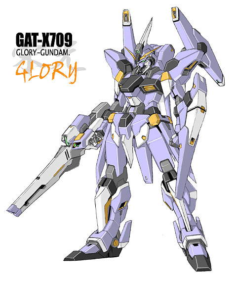 GAT-X709 グローリー