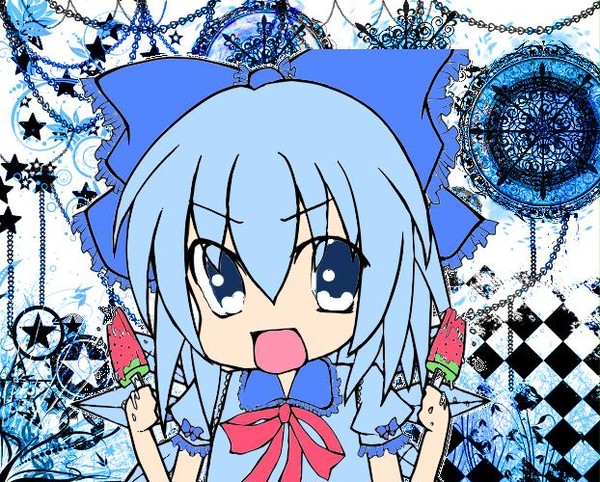 チルノ