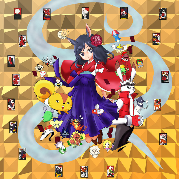 こいこい（塗らせていただきました）