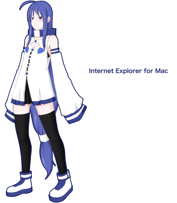 Internet Explorer for Mac