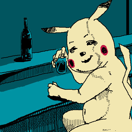 ピカチュウ