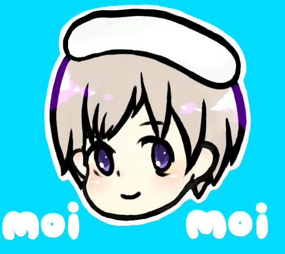 【ヘタリア】もい。