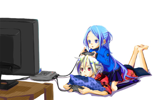玖渚さんはゲーム鬼強いと思う