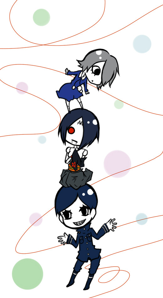 超バランス感覚