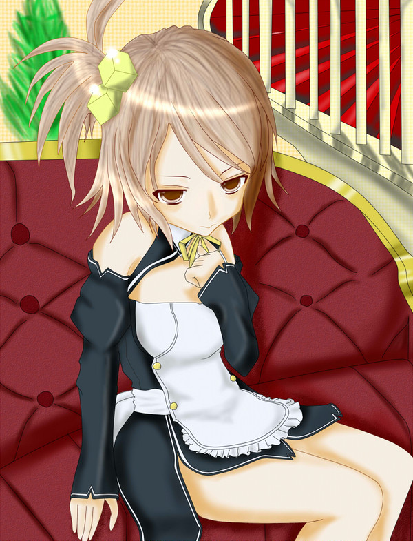もう帰っちゃうの～？