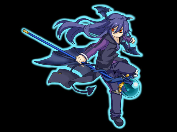 トリックスター暗黒龍