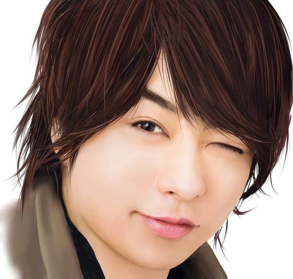 櫻井翔さん。