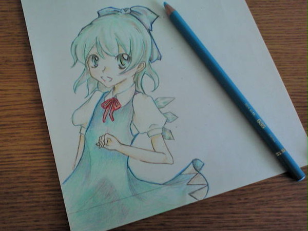 チルノちゃん