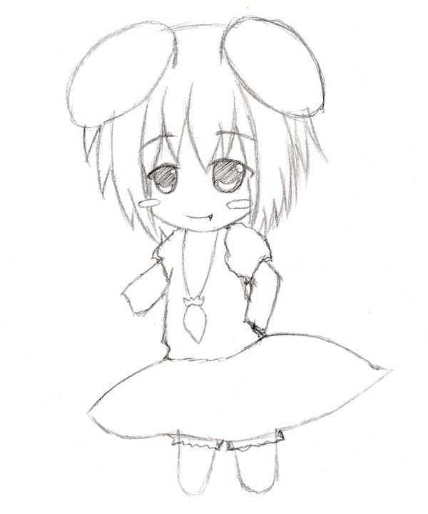 らくがきてゐ