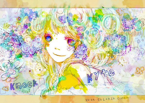 【色塗り】COLOR +