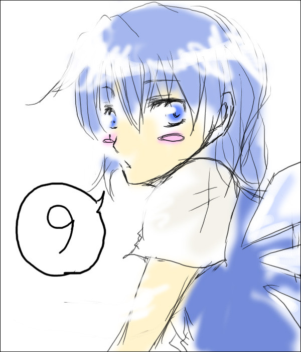 200⑨年⑨月⑨日だよ！