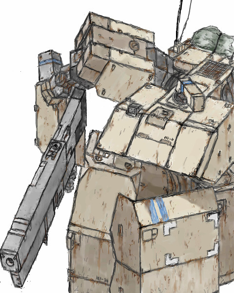 ロボットその１