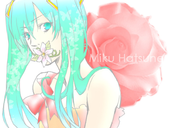 hana＊miku