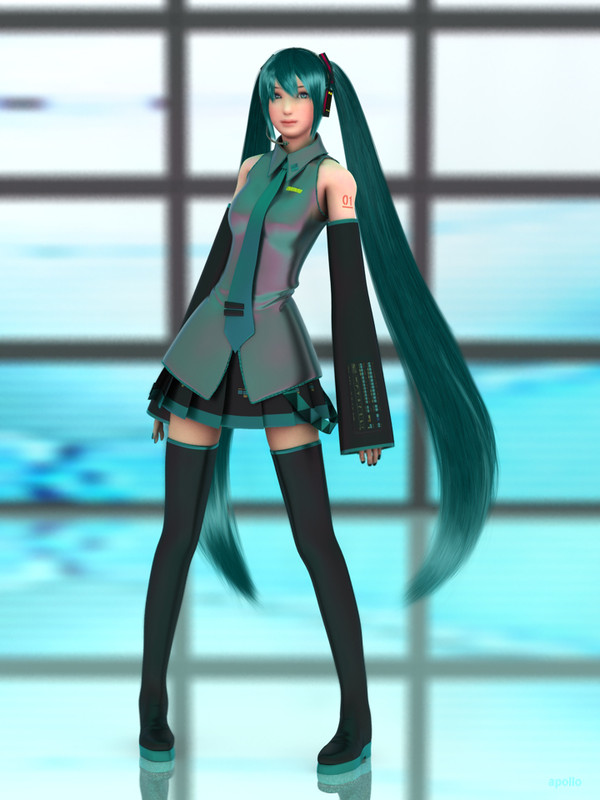初音ミク