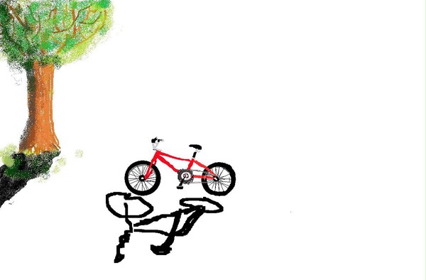 木とＢＭＸ