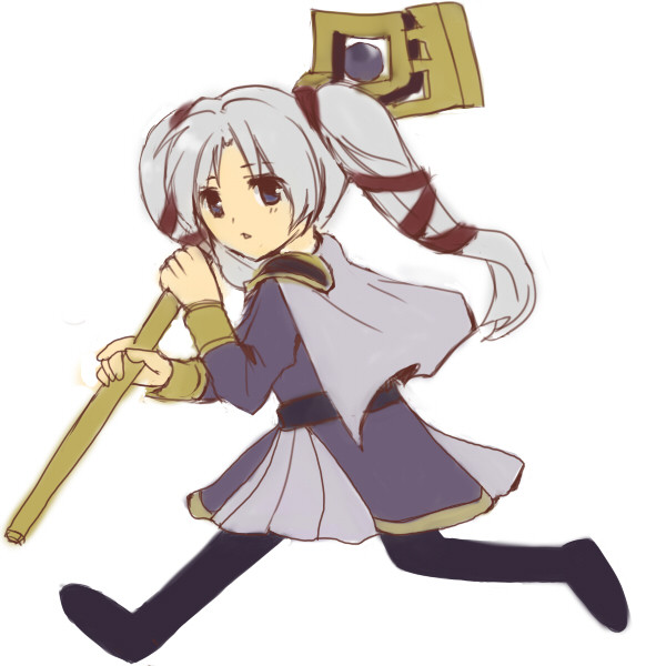 【FE全軍進撃】ティニー