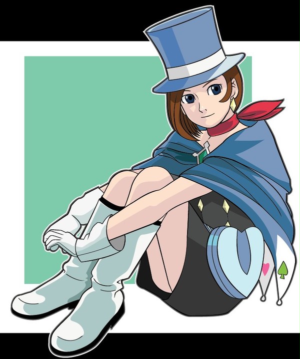 逆転裁判４ みぬき