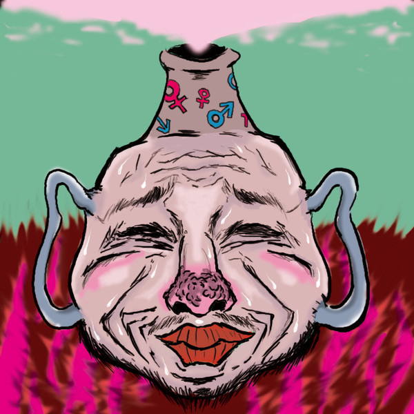 性欲な壺(イラストだけ)