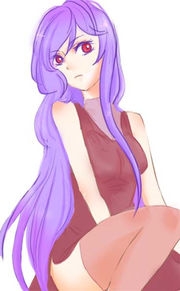 女装のアーデさん