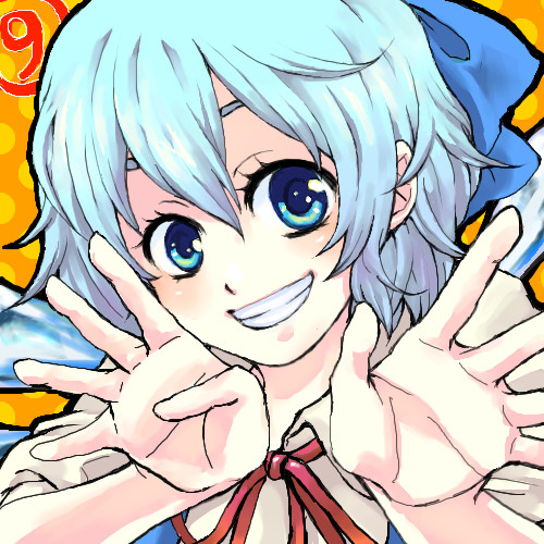 チルノ