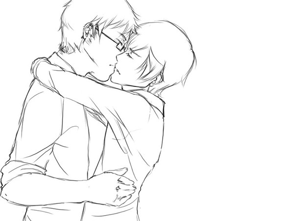 ooh kiss me