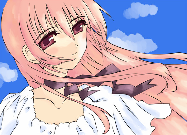 shizuku(colored)-夢のつばさ