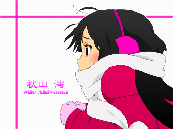 秋山 澪