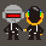 8bit Digital Love