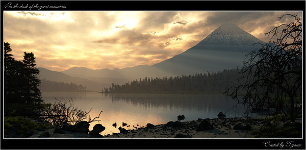 Great Mountain
