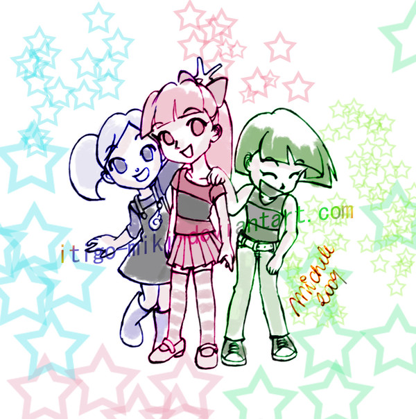 Baby colors