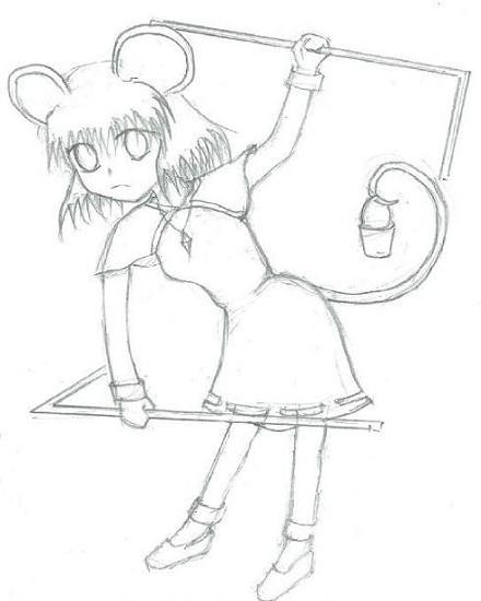 東方罰遊戯①