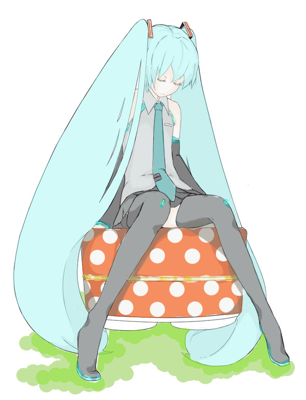みくちゃん。