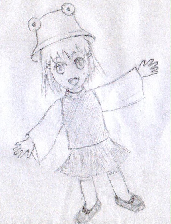 交通安全祈願（元絵）