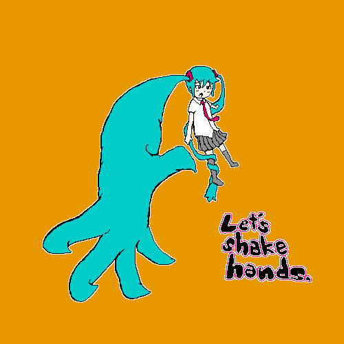 肩肘張らずにね