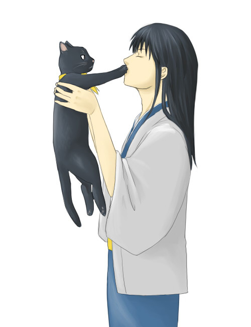 ヅラ猫