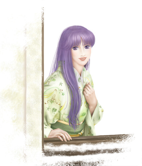沙織さん