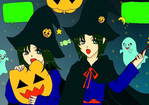 ハロウィン