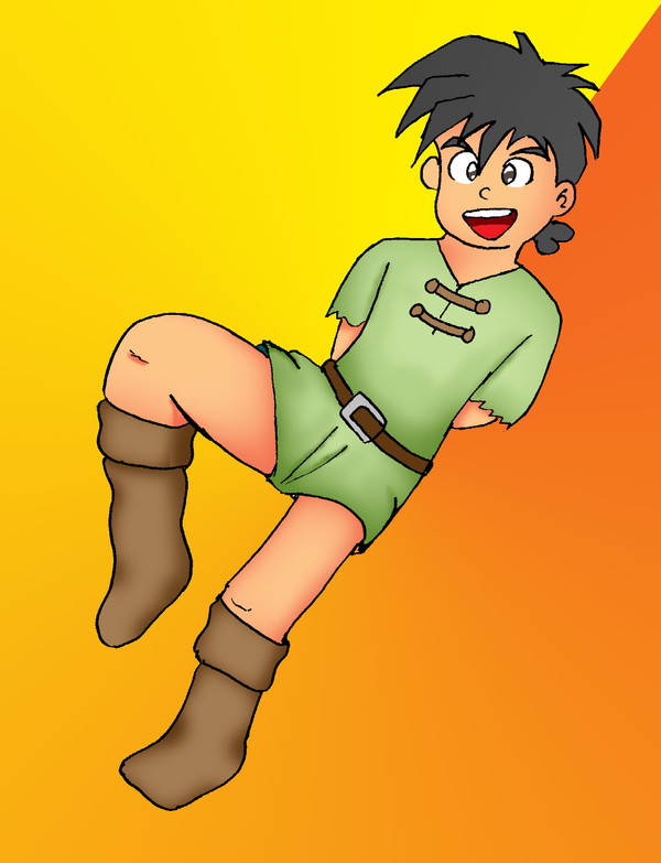 仁 robin