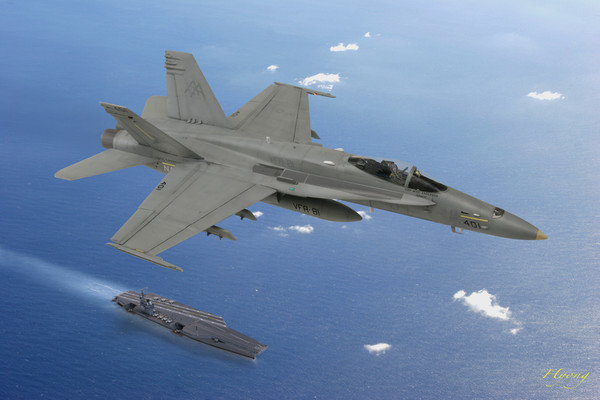 F/A-18C